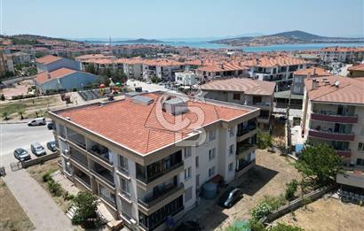 Ayvalık Ali Çetinkaya Ana Cadde Üzeri Ön Cephe Satılık 3+1 Daire