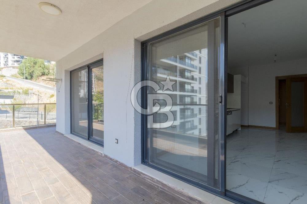 Çiğli Park Yaşam Santorini Sitesi'nde 3+1 Kiralık Daire
