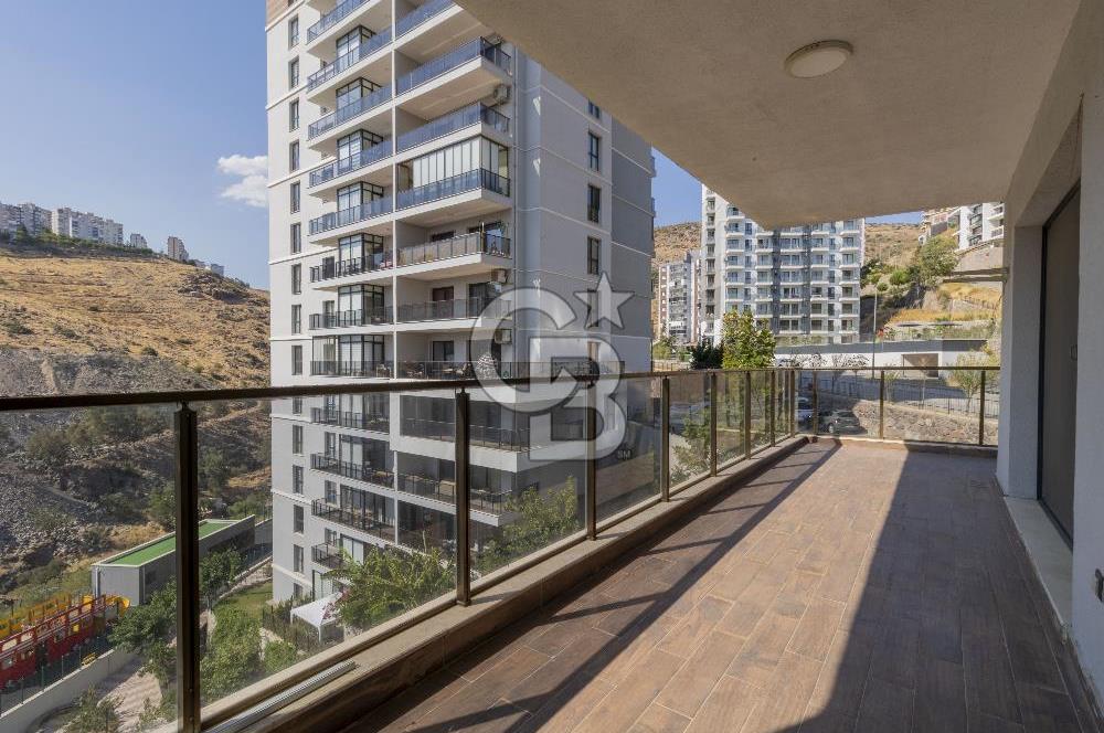 Çiğli Park Yaşam Santorini Sitesi'nde 3+1 Kiralık Daire