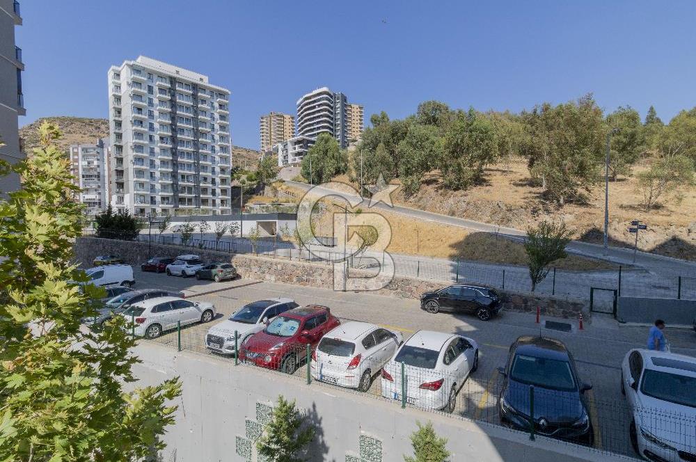Çiğli Park Yaşam Santorini Sitesi'nde 3+1 Kiralık Daire