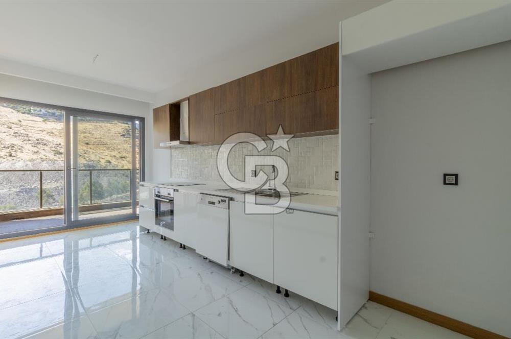 Çiğli Park Yaşam Santorini Sitesi'nde 3+1 Kiralık Daire