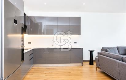 Eylem Keskin'den Mahall Bomonti'de Eşyalı Kiralık 2+1 Daire