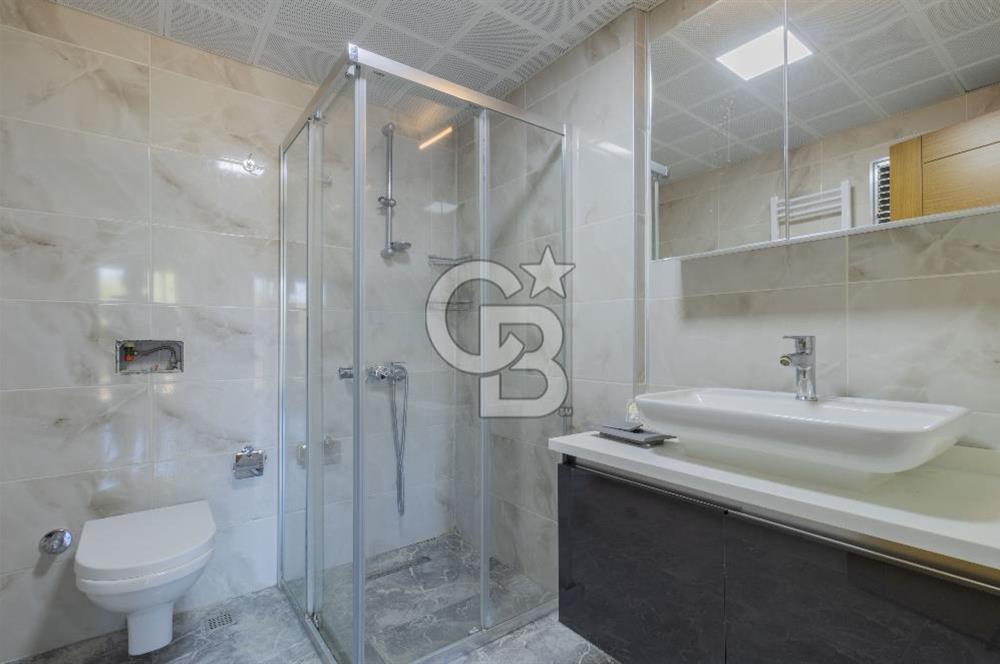 Çiğli Park Yaşam Santorini Sitesi'nde 3+1 Kiralık Daire