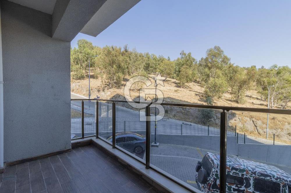 Çiğli Park Yaşam Santorini Sitesi'nde 3+1 Kiralık Daire