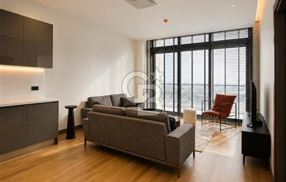 Eylem Keskin'den Mahall Bomonti'de Eşyalı Kiralık 2+1 Daire
