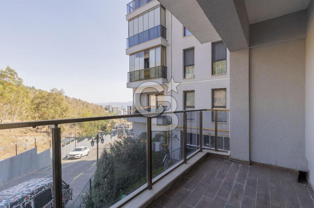 Çiğli Park Yaşam Santorini Sitesi'nde 3+1 Kiralık Daire