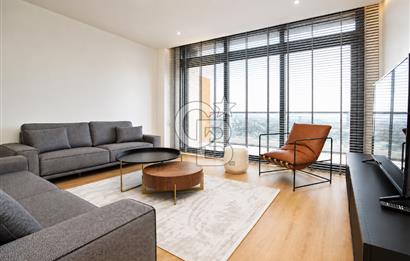 Eylem Keskin'den Mahall Bomonti'de Eşyalı Kiralık 2+1 Daire