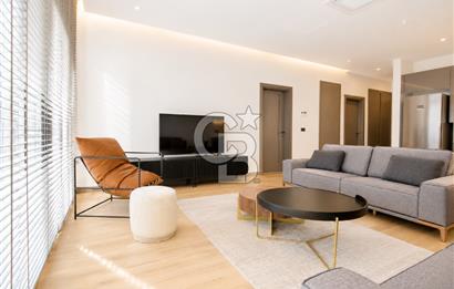 Eylem Keskin'den Mahall Bomonti'de Eşyalı Kiralık 2+1 Daire