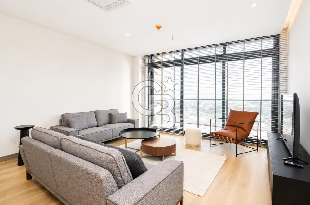 Eylem Keskin'den Mahall Bomonti'de Eşyalı Kiralık 2+1 Daire