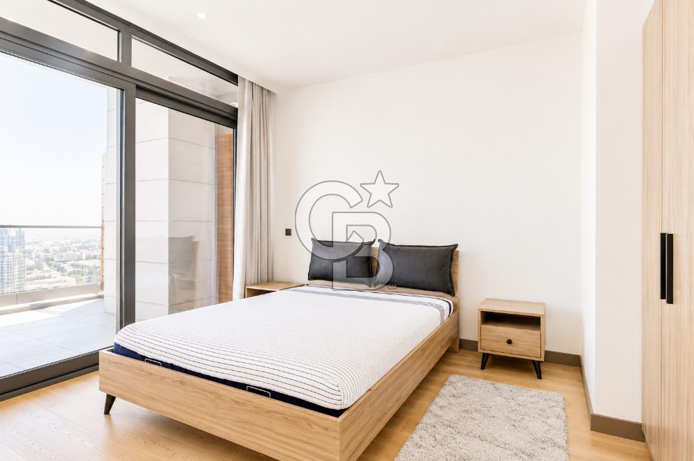 Eylem Keskin'den Mahall Bomonti'de Eşyalı Kiralık 2+1 Daire