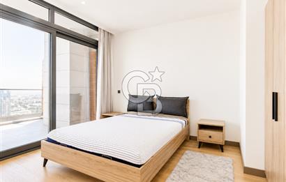 Eylem Keskin'den Mahall Bomonti'de Eşyalı Kiralık 2+1 Daire