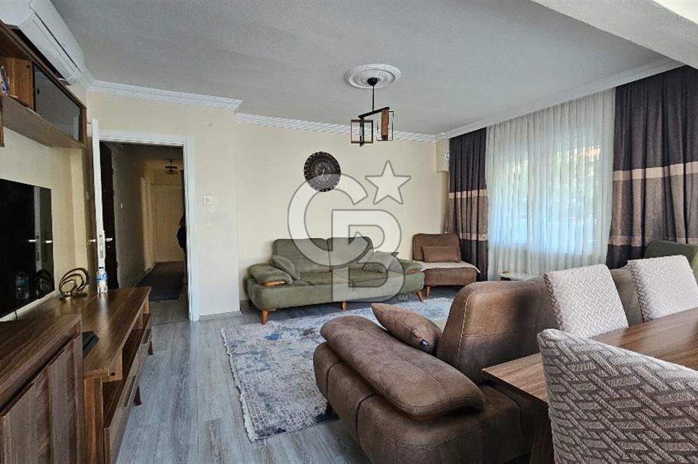 Ayvalık 150 Evler'de Yenilenmiş Doğalgazlı Satılık 2+1 Daire