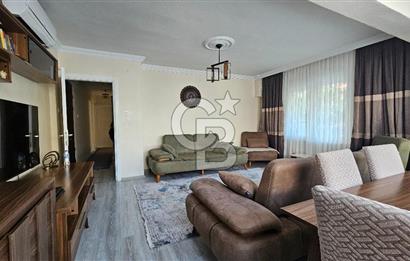 Ayvalık 150 Evler'de Yenilenmiş Doğalgazlı Satılık 2+1 Daire