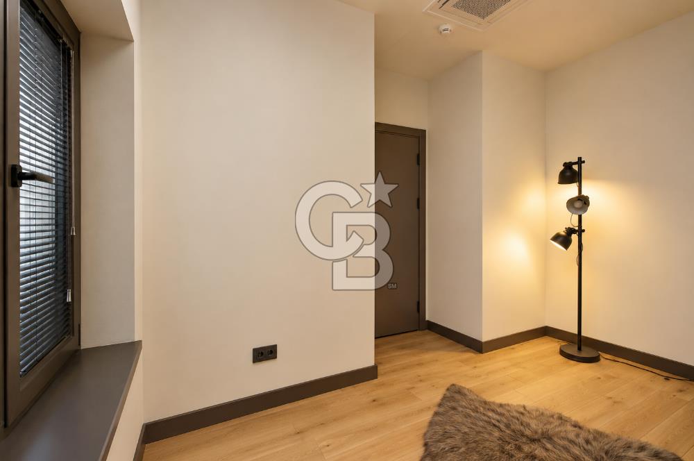 Eylem Keskin'den Mahall Bomonti'de Eşyalı Kiralık 2+1 Daire