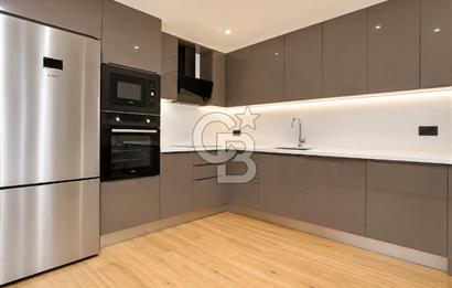 Eylem Keskin'den Mahall Bomonti'de Eşyalı Kiralık 2+1 Daire