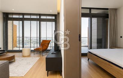 Eylem Keskin'den Mahall Bomonti'de Eşyalı Kiralık 2+1 Daire