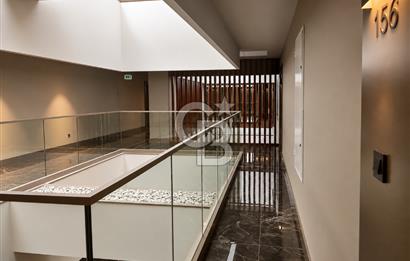 Eylem Keskin'den Mahall Bomonti'de Eşyalı Kiralık 2+1 Daire