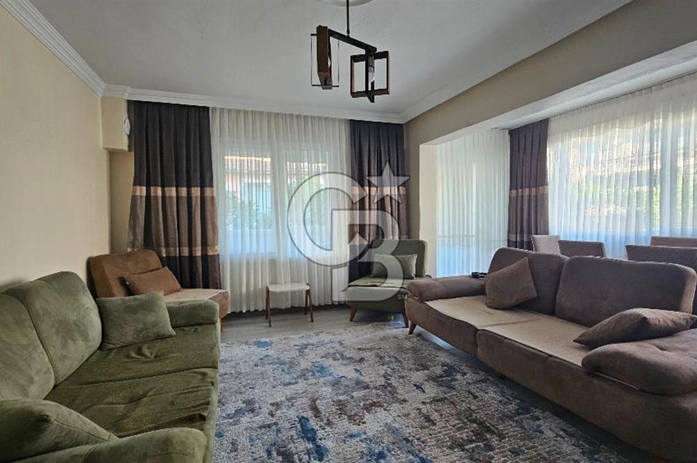 Ayvalık 150 Evler'de Yenilenmiş Doğalgazlı Satılık 2+1 Daire