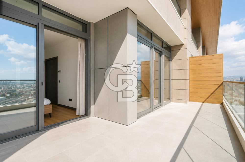 Eylem Keskin'den Mahall Bomonti'de Eşyalı Kiralık 2+1 Daire
