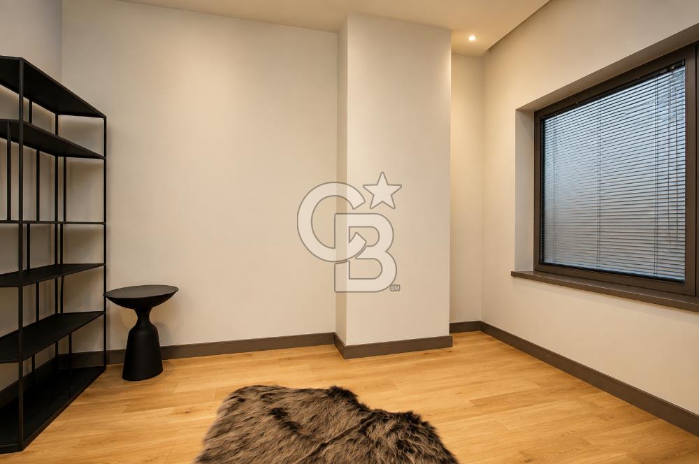 Eylem Keskin'den Mahall Bomonti'de Eşyalı Kiralık 2+1 Daire