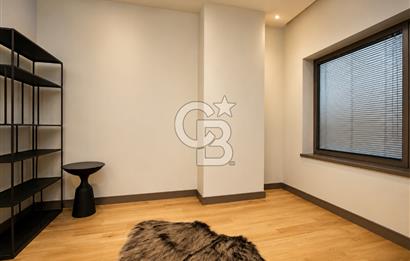 Eylem Keskin'den Mahall Bomonti'de Eşyalı Kiralık 2+1 Daire
