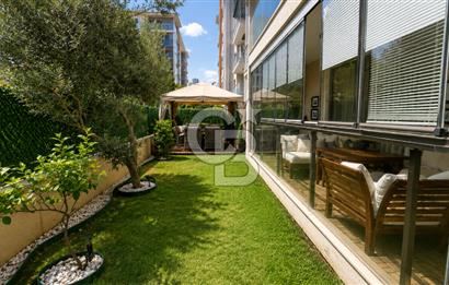 ÇİĞLİ, MARKA 270 2. ETAP, BAHÇELİ & KIŞ BAHÇELİ SATILIK 3+1