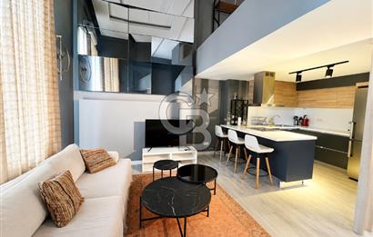 Kordonboyu Mahallesinde Satılık Loft Daire