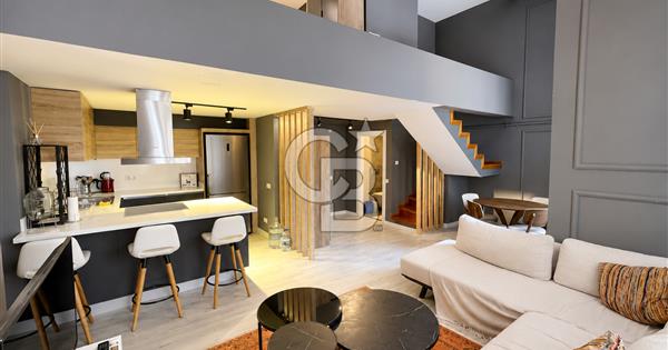 Kordonboyu Mahallesinde Satılık Loft Daire - 370313