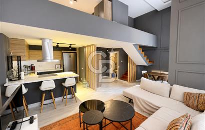 Kordonboyu Mahallesinde Satılık Loft Daire