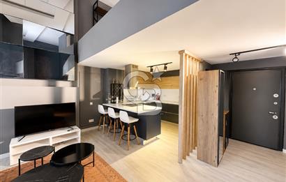 Kordonboyu Mahallesinde Satılık Loft Daire