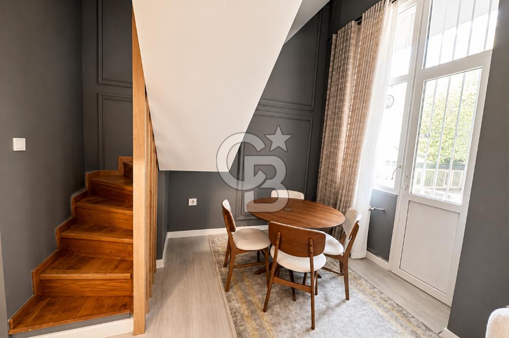 Kordonboyu Mahallesinde Satılık Loft Daire