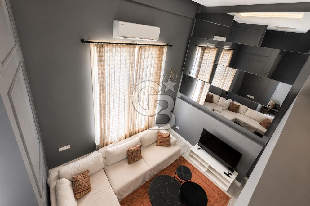Kordonboyu Mahallesinde Satılık Loft Daire