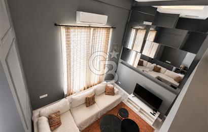 Kordonboyu Mahallesinde Satılık Loft Daire