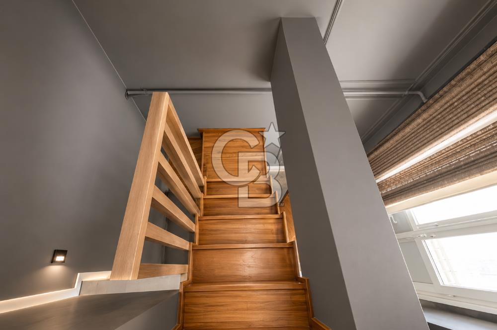 Kordonboyu Mahallesinde Satılık Loft Daire