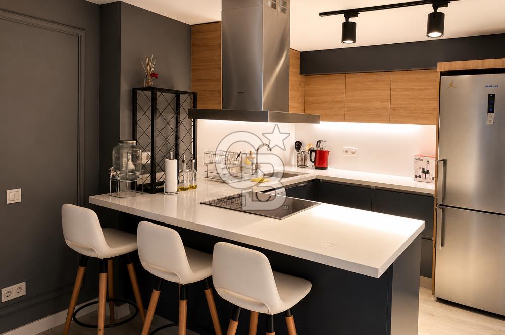 Kordonboyu Mahallesinde Satılık Loft Daire