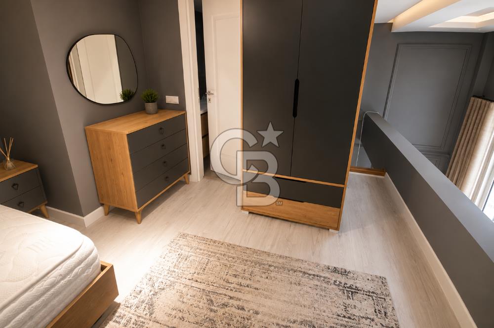 Kordonboyu Mahallesinde Satılık Loft Daire