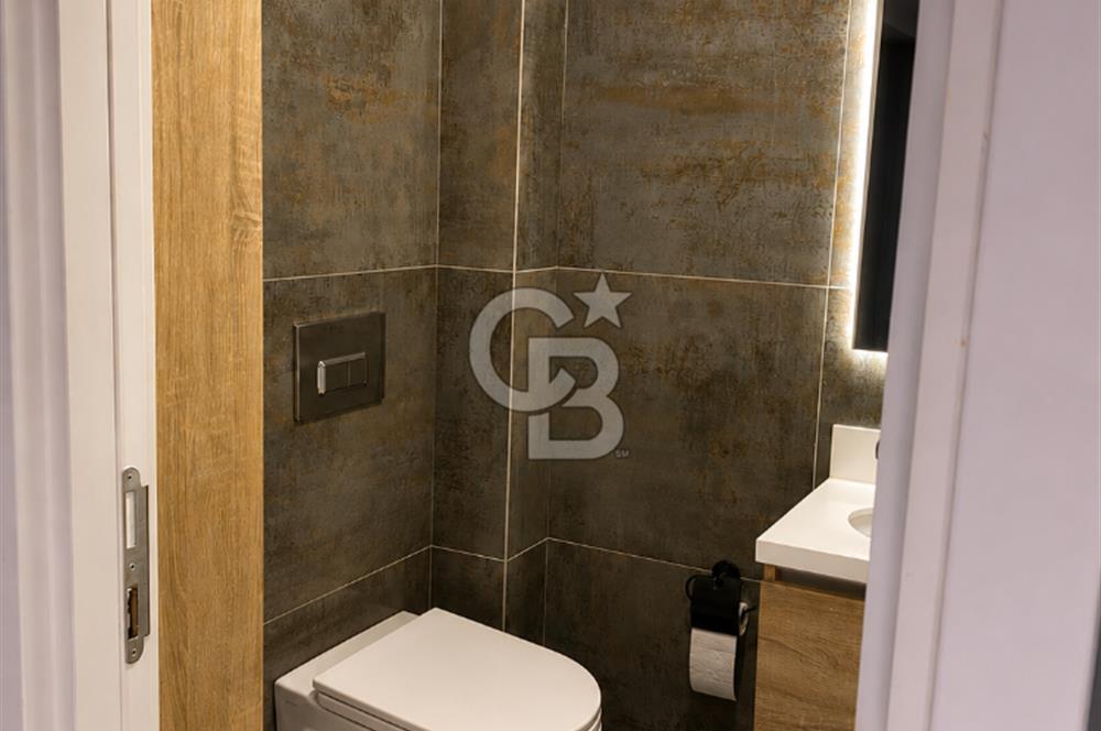 Kordonboyu Mahallesinde Satılık Loft Daire