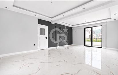 DEĞİRMENDERE TOPÇULAR'DA MANZARALI SATILIK 5+1 TRİPLEKS VİLLA