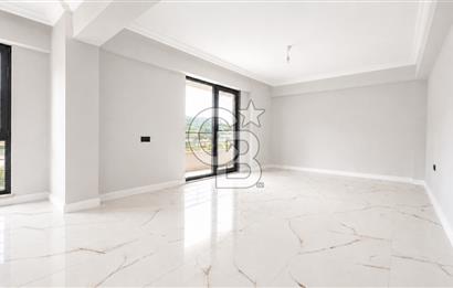 DEĞİRMENDERE TOPÇULAR'DA MANZARALI SATILIK 5+1 TRİPLEKS VİLLA