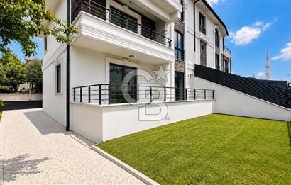 DEĞİRMENDERE TOPÇULAR'DA MANZARALI SATILIK 5+1 TRİPLEKS VİLLA