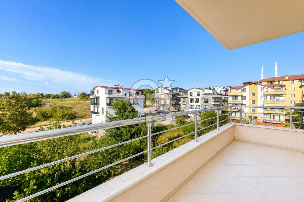 BAŞİSKELE SERDAR MAH. SATILIK 3+1 DÜZ DAİRE (YÜKSEK KREDİ)