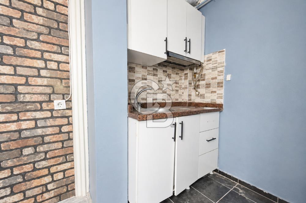 Ataşehir Kayışdağı Mahallesinde Kiralık 1+1 Daire