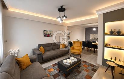 KARŞIYAKA AKSOY'DA 2+1 BAHÇELİ KAPALI MUTFAK 115m2 SATILIK DAİRE