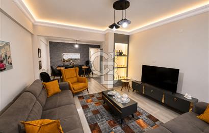 KARŞIYAKA AKSOY'DA 2+1 BAHÇELİ KAPALI MUTFAK 115m2 SATILIK DAİRE