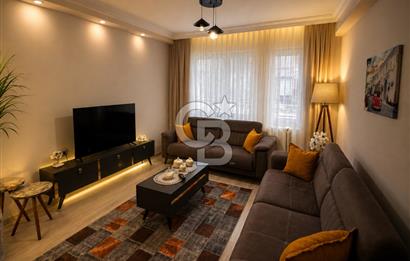 KARŞIYAKA AKSOY'DA 2+1 BAHÇELİ KAPALI MUTFAK 115m2 SATILIK DAİRE