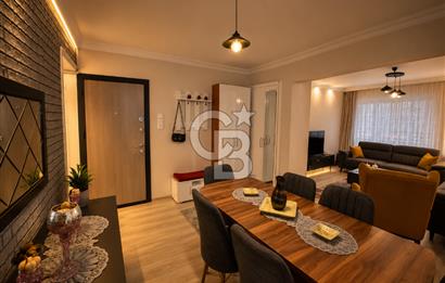 KARŞIYAKA AKSOY'DA 2+1 BAHÇELİ KAPALI MUTFAK 115m2 SATILIK DAİRE