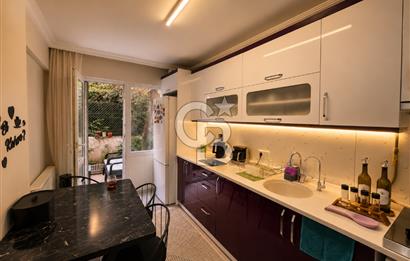 KARŞIYAKA AKSOY'DA 2+1 BAHÇELİ KAPALI MUTFAK 115m2 SATILIK DAİRE