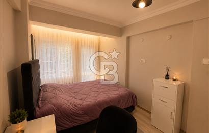 KARŞIYAKA AKSOY'DA 2+1 BAHÇELİ KAPALI MUTFAK 115m2 SATILIK DAİRE