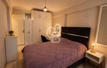 KARŞIYAKA AKSOY'DA 2+1 BAHÇELİ KAPALI MUTFAK 115m2 SATILIK DAİRE