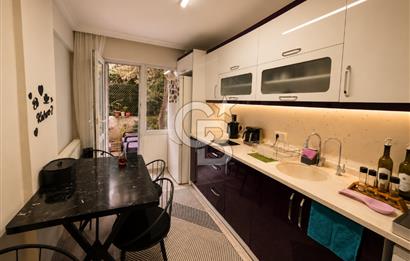 KARŞIYAKA AKSOY'DA 2+1 BAHÇELİ KAPALI MUTFAK 115m2 SATILIK DAİRE